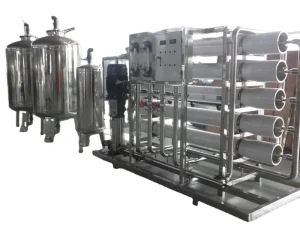 RO (Reverse Osmosis) System for Water Treatment Drinking Water Making Machine Water Purification Water Purifier