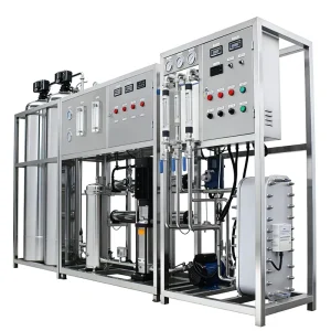 RO Reverse Osmosis Ultrapure Water System Remove Bacteria & Viruses Water Quality up to Standard