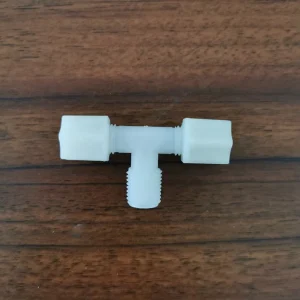 RO Reverse Osmosis Water Filter 1/4 Inch OD Plastic Water Connection Fittings 6044