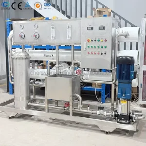 RO Reverse Osmosis Water Filter and Treatment System