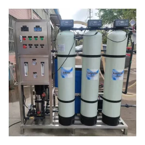 RO Reverse Osmosis Water Treatment Machinery Filtration Plant Water Purification Filter System