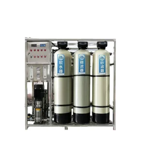 RO Reverse Osmosis water treatment system seawater desalination filter water reverse osmosis system