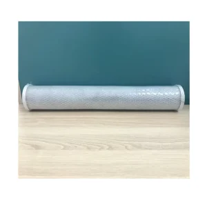 RO System 20 Inch PP Sediment and Activated Carbon CTO Water Filter Cartridge