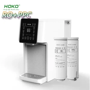 RO System Drinking Reverse Osmosis Water Ionizer Filter Machine Smart