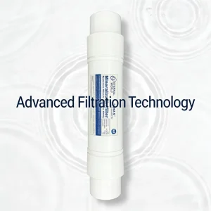 RO System Mineral Water Filter Cartridge with Ceramic Balls Customized Mineral Proportions