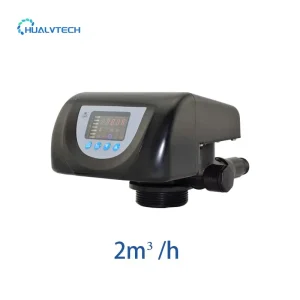 RO System Parts Automatic Water Softener Unit Control Valves
