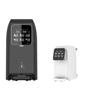 RO System Water Treatments Automatic Water Dispenser Reverse Osmosis System Desktop Hot Water Dispenser