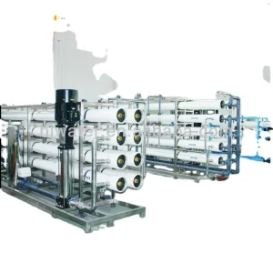 RO System for Water Desalination Plant Water Softener Salt