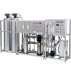 RO System with Ultra-Filtration Pipeline UV Drinking Water Purifier Machine for Industrial Use