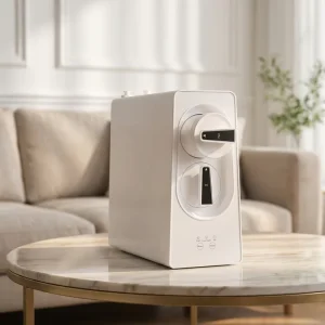 RO Under-Sink Drinking Water Purifier Self-Cleaning Plastic 1000GPD Electric 24-Month Membrane Household Hotel