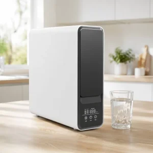 RO Under-Sink Water Purifier Machine Reverse Osmosis Water Filter System