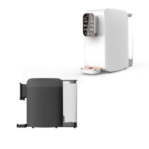 RO Water Dispenser Home Countertop Hot Purifier Alkaline Water Filter Dispenser Reverse Osmosis