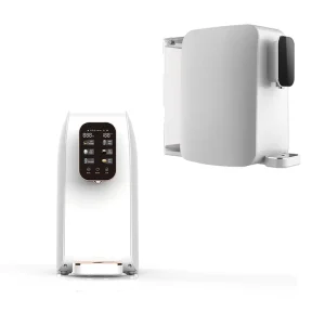 RO Water Dispenser Home Portable Coffee Brewing Heating Counter Top Water Filter Dispenser Instant Hot Countertop