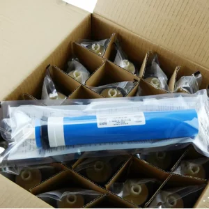 RO Water Filter Cartridges 50 Gallon 100 Gallon and 200 Gallon Capacities for Hotel Faucet Filters