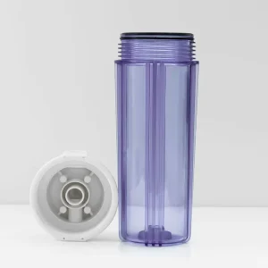 RO Water Filter Housing for Household Water Purification System