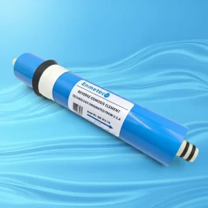 RO Water Filter Membrane 150 GPD Plastic Polyamide Film Composite 3-Stage Electric or Manual Use for RV and Outdoor