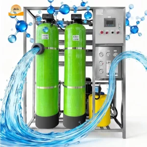RO Water Filter Purification Plant Soften Aqua Pure Water Industrial Large Reverse Osmosis Water Treatment Equipment