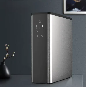 RO Water Filter System Household High-Flow Smart Reverse Osmosis Water Purifier and Water Treatment System
