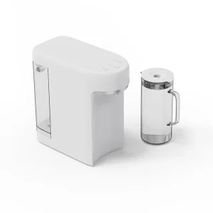 RO Water Filter System One Key Start Water Purifier For Home