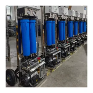 RO Water Filter System for Home and Commercial Use 500LPH Reverse Osmosis Machine