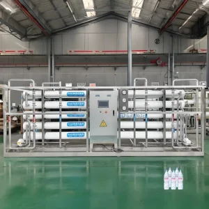 RO Water Filtration and Purifying Machine for Mountain Spring and Pure Water
