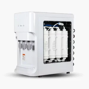 RO Water Purifier Desktop Reverse Osmosis System for Home and Hotel Pipeline Water Treatment