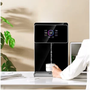 RO Water Purifier Dispenser with Cooling & Heating and Mineralizer RO Water Purifier Water Dispenser for Household &office Use