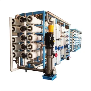 RO Water Purifier Reverse Osmosis Water Filter System with Ozone Mixer for Filling and Drinking Water