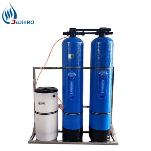 RO Water Softener System 2-4 T Customizable Water Filter with Water Tank