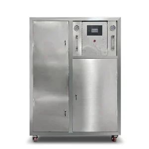 RO Water Treatment Machine Stainless Steel Frame Purifier for School Hospital and Mineral Water Filling Plant