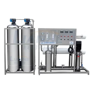 RO Water Treatment Plant and Automatic Filtration Equipment for Groundwater