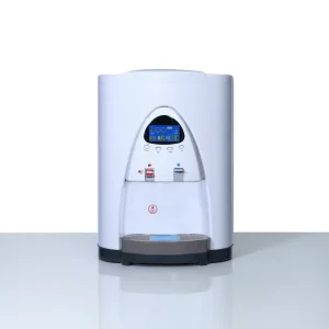 RO55RM Desktop RO Water Filter System and Smart Water Dispenser with Hot and Cold Water