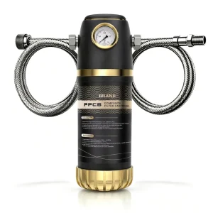 RV PFAS Chlorine Bad Taste and Odor Countertop Water Filter Faucet and Under Sink Compatible