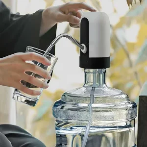 Rechargeable Automatic Barrel Water Pump Drinking Water Dispenser 5W 5V