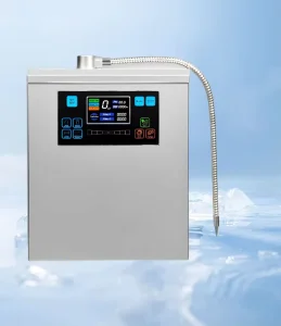 Rechargeable Hydrogen-Rich Water Filter Generator