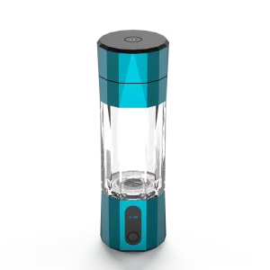 Rechargeable Portable Hydrogen Water Generator Bottle
