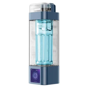 Rechargeable Portable Hydrogen Water Generator and Ionizer Machine 350 ml Household and Car Use