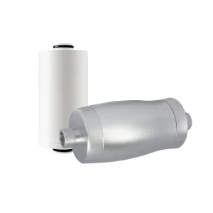 Reducing Residual Chlorine Household Bath Purifier Baby Skin Care Shower Filter Tap Water Prefilter Shower Clean Bathroom Filter