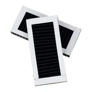 Refrigerator Activated Carbon Air Filter Replacement Reduces Refrigerator Odors Compatible with Pure Air Ultra II (PAULTRA2)