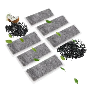 Refrigerator Activated Carbon Air Filter for Deodorizing and Removing Odors