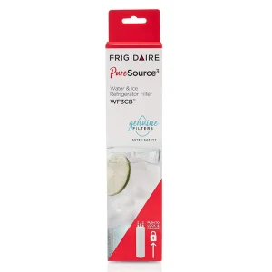 Refrigerator Dispenser Replacement Filter Water Filter Cartridges for WF3CB
