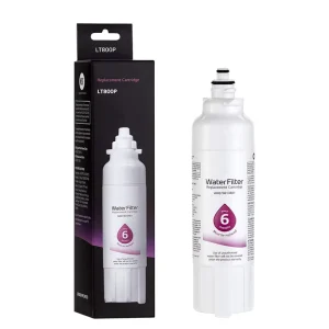 Refrigerator Filter Cartridge Water Filter Replacement for 800P