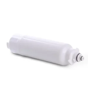 Refrigerator Water Filter Cartridge, Activated Carbon, NSF42 Certified, 6-Month or 300-Gallon Service Life