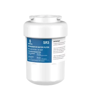 Refrigerator Water Filter Cartridge NSF Certified GWF01 GWF06 GWFA HWF HWFA FMG-1 FMG 46-9991