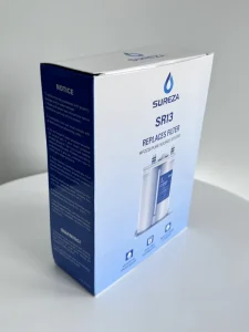 Refrigerator Water Filter Compatible with WF2CB PURESOURCE2 NGFC2000 FC100 9916 1004-42-FA