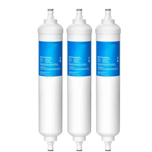 Refrigerator Water Filter Replacement Activated Carbon Household