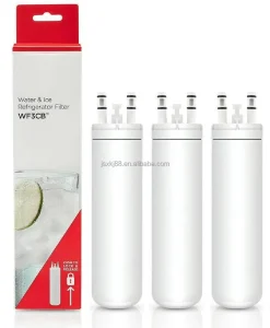 Refrigerator Water Filter Replacement Cartridge ULTRAWF WF3CB 9999 Ultra II