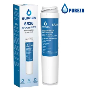 Refrigerator Water Filter Replacement GSWF SmartWater 238C2334P001 46-9914 469914 9914