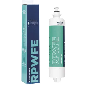 Refrigerator Water Filter Replacement RPWFE Easy Install Household Fridge Water Filter