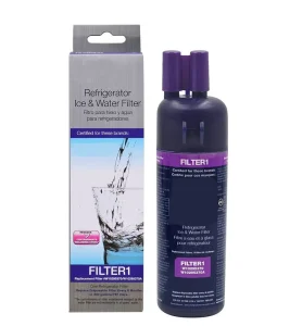 Refrigerator Water Filter Replacement W10295370A EDR1RXD1 W10295370 P4RFWB 46-9930 46-9081
